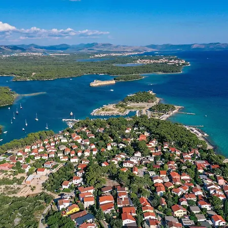 公寓 Antonio 希贝尼克