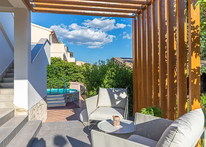 Antonio 아파트 시베니크