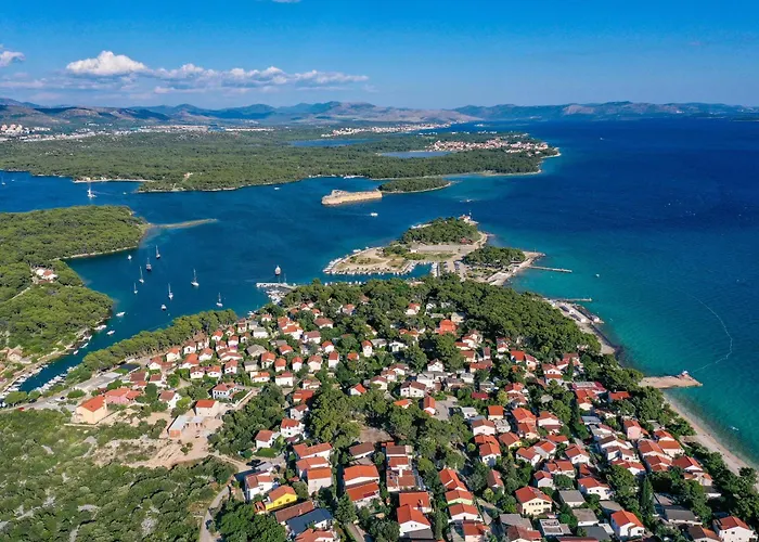 아파트 Antonio 시베니크